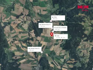 Prodej rodinného domu, Třebařov, 120 m2