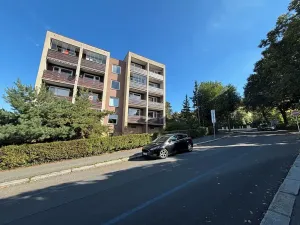 Pronájem bytu 2+1, Praha - Střešovice, Střešovická, 54 m2