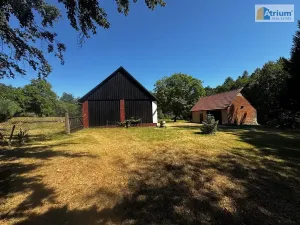 Pronájem zemědělské usedlosti, Ondřejov, Brožkova, 80 m2