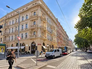 Prodej bytu 4+1, Praha - Vinohrady, Francouzská, 140 m2