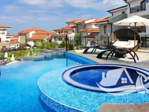 Prodej bytu 2+kk, Acheloj, Bulharsko, 55 m2
