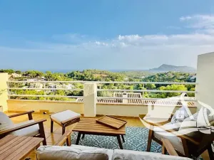 Prodej bytu 4+kk, Altea, Španělsko, 110 m2