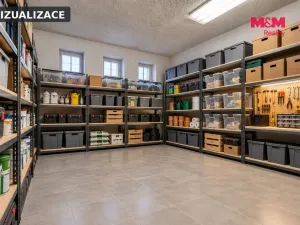 Prodej obchodního prostoru, Plzeň, Božkovská, 77 m2