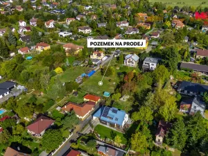Prodej pozemku pro bydlení, Kamenice, Na Výsluní, 996 m2