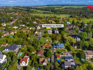 Prodej pozemku pro bydlení, Kamenice, Na Výsluní, 996 m2
