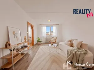 Prodej bytu 2+1, Šlapanice, Brněnská, 58 m2