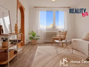 Prodej bytu 2+1, Šlapanice, Brněnská, 58 m2