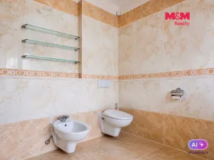 Prodej bytu 5+kk, Praha - Holešovice, Strojnická, 162 m2