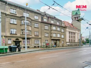 Pronájem bytu 1+1, Plzeň - Jižní Předměstí, Němejcova, 33 m2