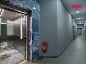 Pronájem bytu 1+1, Karlovy Vary, Foersterova, 46 m2
