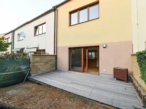 Pronájem rodinného domu, Praha - Košíře, Štěpánkova, 100 m2