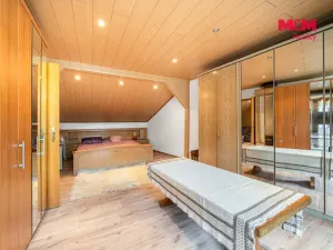 Prodej rodinného domu, Hora Svaté Kateřiny, Dolní, 140 m2