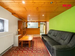 Prodej rodinného domu, Hora Svaté Kateřiny, Dolní, 140 m2