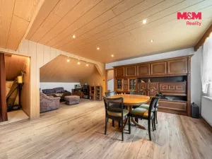 Prodej rodinného domu, Hora Svaté Kateřiny, Dolní, 140 m2