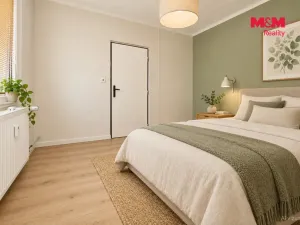 Prodej bytu 3+1, Ledeč nad Sázavou, Marie Majerové, 70 m2