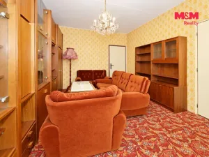 Prodej bytu 3+1, Ledeč nad Sázavou, Marie Majerové, 70 m2