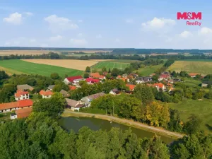 Prodej rodinného domu, Zbýšov - Damírov, 127 m2