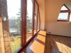 Pronájem bytu 1+kk, Litomyšl, Moravská, 84 m2