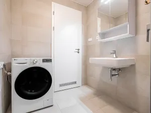 Pronájem bytu 2+kk, Praha - Vysočany, Fafkových, 54 m2