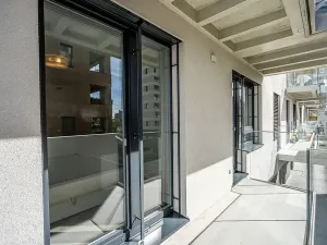 Pronájem bytu 2+kk, Praha - Vysočany, Fafkových, 54 m2