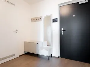 Pronájem bytu 2+kk, Praha - Vysočany, Fafkových, 54 m2
