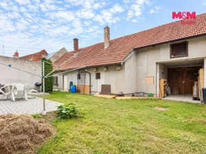 Prodej rodinného domu, Ivaň, 115 m2