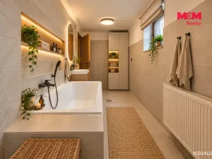 Prodej rodinného domu, Ivaň, 115 m2