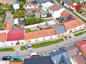 Prodej rodinného domu, Ivaň, 115 m2