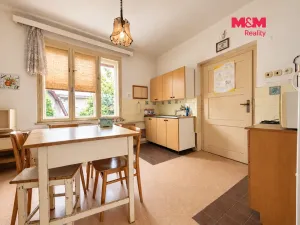 Pronájem rodinného domu, Veselí nad Lužnicí - Veselí nad Lužnicí I, Weisova, 95 m2