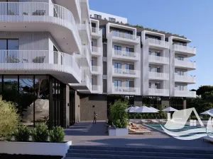 Prodej bytu 2+kk, Qerret, Albánie, 60 m2