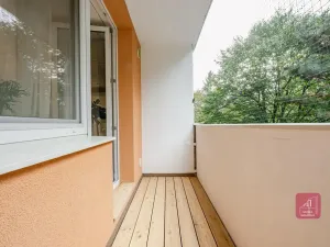 Prodej bytu 2+kk, Brno, Vychodilova, 42 m2