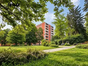 Prodej bytu 2+1, Nový Jičín, Nerudova, 50 m2