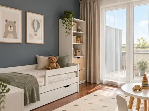 Prodej bytu 2+kk, Praha - Letňany, Hlučkova, 80 m2