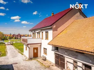 Prodej rodinného domu, Němčice, 220 m2
