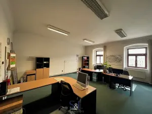 Pronájem kanceláře, Česká Lípa, Jindřicha z Lipé, 132 m2