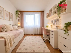 Prodej bytu 3+1, Praha - Hostivař, Loučimská, 63 m2
