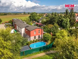 Prodej rodinného domu, Polerady, 96 m2