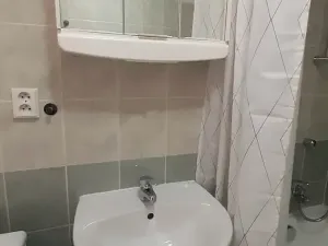 Pronájem bytu 1+kk, Praha - Stodůlky, Sluneční náměstí, 44 m2