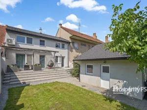 Prodej rodinného domu, Knínice, 176 m2
