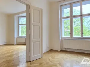 Pronájem bytu 4+kk, Praha - Nové Město, Podskalská, 106 m2