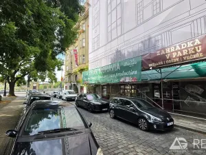Pronájem bytu 4+kk, Praha - Nové Město, Podskalská, 106 m2