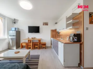 Prodej ubytování, Kovářská, Sídliště, 36 m2