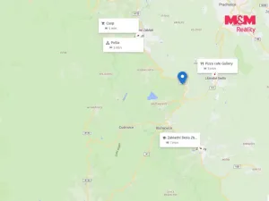 Prodej pozemku pro bydlení, Záblatí - Albrechtovice, 2524 m2