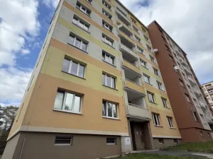 Pronájem bytu 3+1, Rakovník - Rakovník II, Pod Nemocnicí, 59 m2