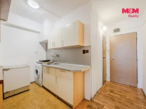 Prodej bytu 1+kk, Poděbrady - Poděbrady II, Dr. Horákové, 37 m2