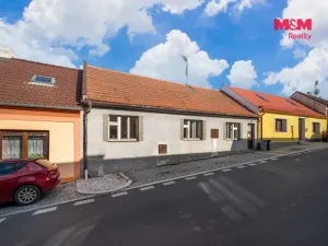 Prodej rodinného domu, Spálené Poříčí, Republikánská, 78 m2