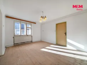 Prodej rodinného domu, Spálené Poříčí, Republikánská, 78 m2