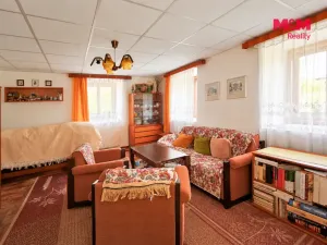 Prodej rodinného domu, Zbýšov - Krchlebská Lhota, 65 m2
