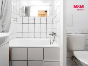 Prodej bytu 1+kk, Pardubice - Zelené Předměstí, Palackého třída, 31 m2