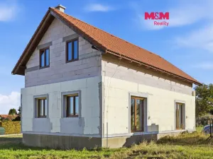 Prodej rodinného domu, Senomaty - Hostokryje, 130 m2